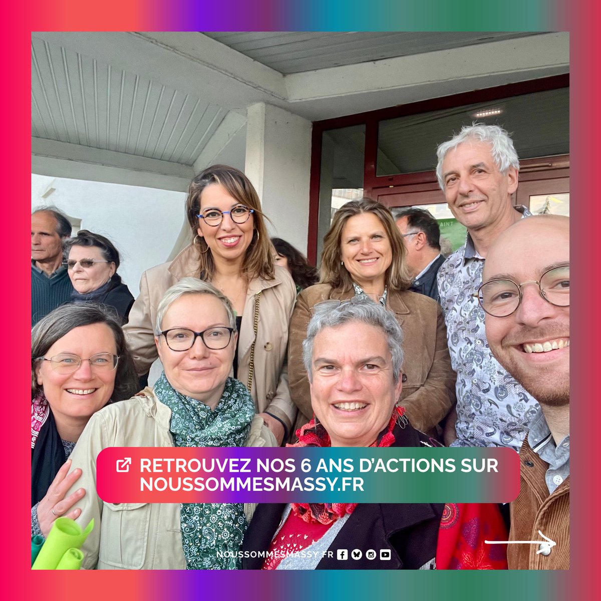 Nous Sommes Massy tweet media
