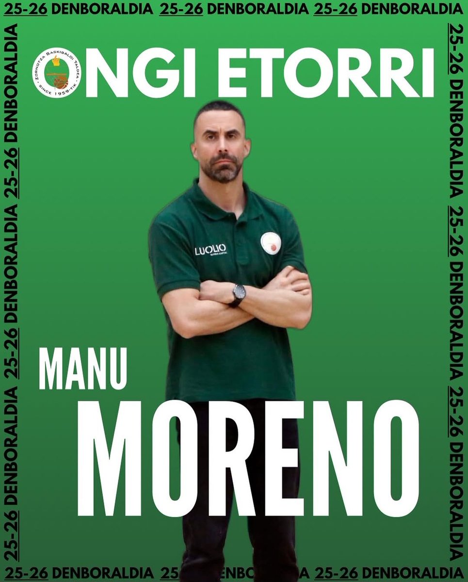 🏀Álava es Basket 🏀 (@alavaesbasket) on Twitter photo Tal y como os adelantamos hace unas semanas, el técnico gasteiztarra <a href="/MdeManu/">Manu Moreno Jr</a> anunciado hoy como nuevo entrenador de <a href="/zornotzast/">Teknei Bizkaia Zornotza</a> Tal y como os adelantamos hace unas semanas, el técnico gasteiztarra <a href="/MdeManu/">Manu Moreno Jr</a> anunciado hoy como nuevo entrenador de <a href="/zornotzast/">Teknei Bizkaia Zornotza</a>