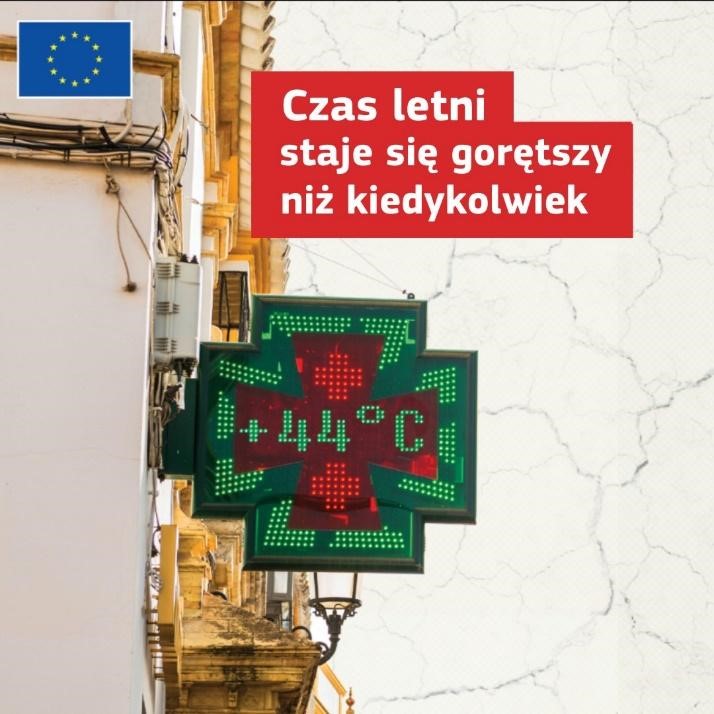 PIUEwroclaw's tweet image. 🌞🔥Letnie upały dają się we znaki? Zmiana klimatu to jedno z największych wyzwań naszych czasów, a UE intensywnie działa, by z nim walczyć!🌍💪
Co robi UE, aby radzić sobie z coraz bardziej ekstremalnymi temperaturami? 🇪🇺
Zachęcamy do przeczytania ⬇️ europarl.europa.eu/topics/pl/arti…