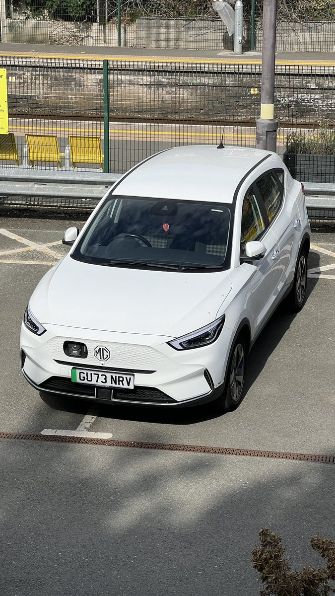 <a href="/YPLAC/">You Park Like a C***</a> Two days on the bounce. 😡