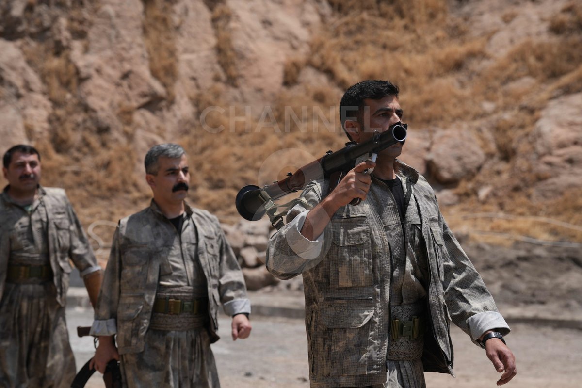 🔴Silah imha töreninden ilk kareler

#Jinnewshaber #PKK #tören

<a href="/KurdiJinnews/">KurdiJinnews</a>

jinnews.net/TUM-HABERLER/c…