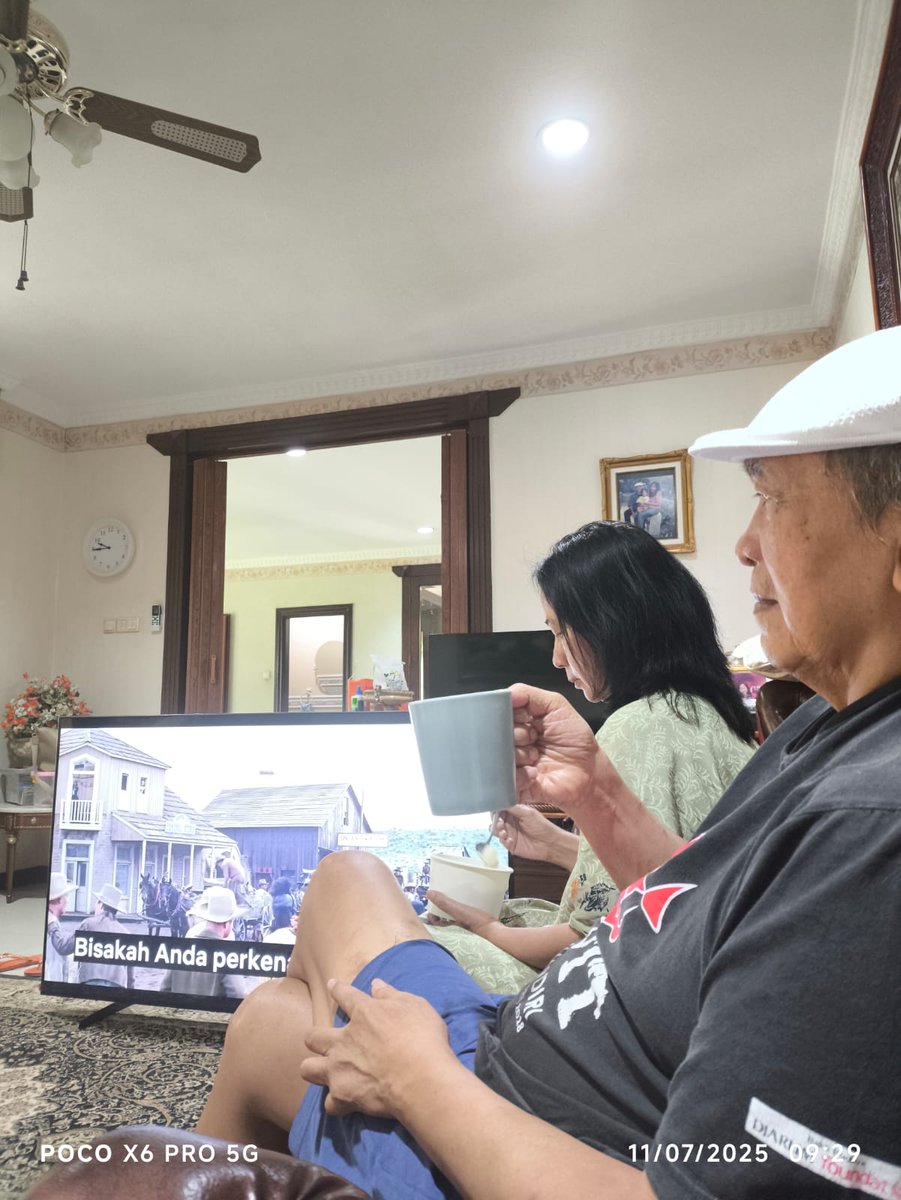 Putu Wijaya tweet media