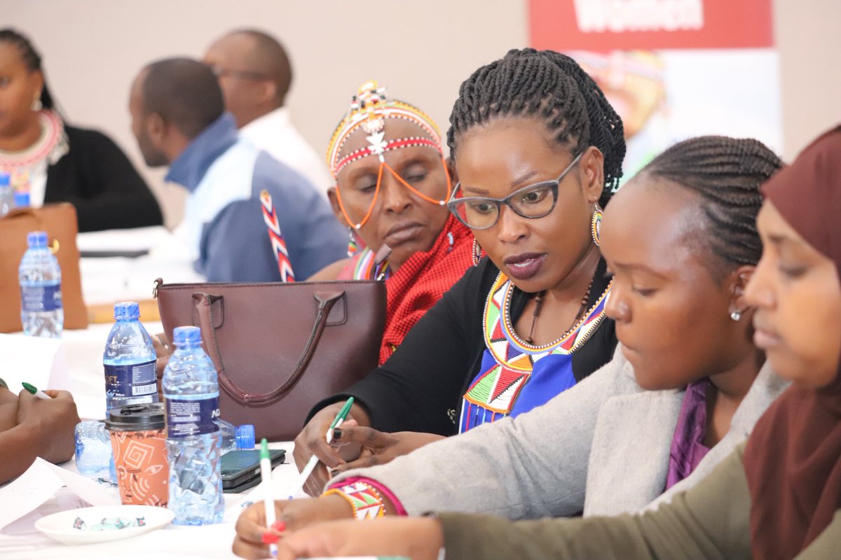 SamburuWtrust's tweet image. Today. 📍Nanyuki | 10–12 July 2025
@SamburuWtrust -SWT & IWC host a Pre-Session Forum with Indigenous Women & IPOs to shape the 10th Indigenous Women Conference agenda.
Key issues: literacy, funding, leadership & land rights.
@JaneMeriwas @ajws