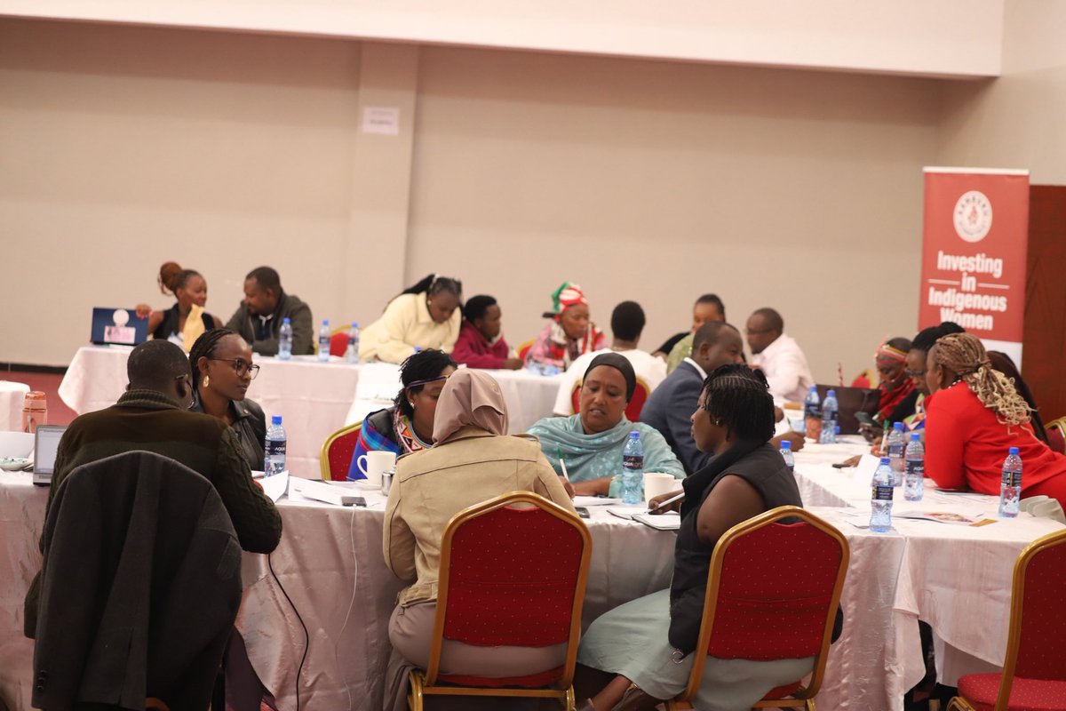 SamburuWtrust's tweet image. Today. 📍Nanyuki | 10–12 July 2025
@SamburuWtrust -SWT & IWC host a Pre-Session Forum with Indigenous Women & IPOs to shape the 10th Indigenous Women Conference agenda.
Key issues: literacy, funding, leadership & land rights.
@JaneMeriwas @ajws