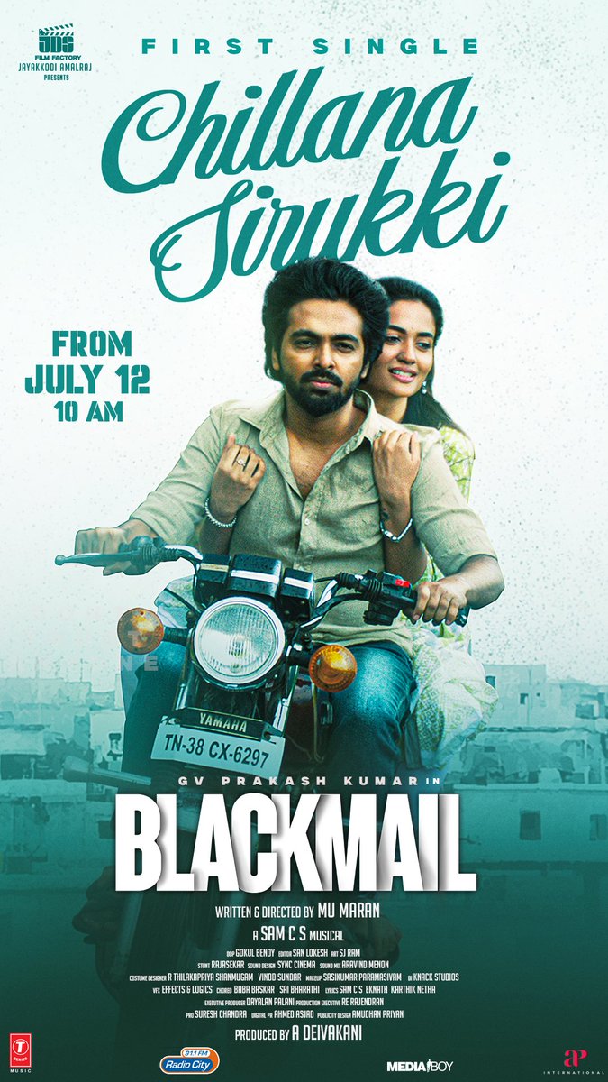 FROM TOMORROW ❤️