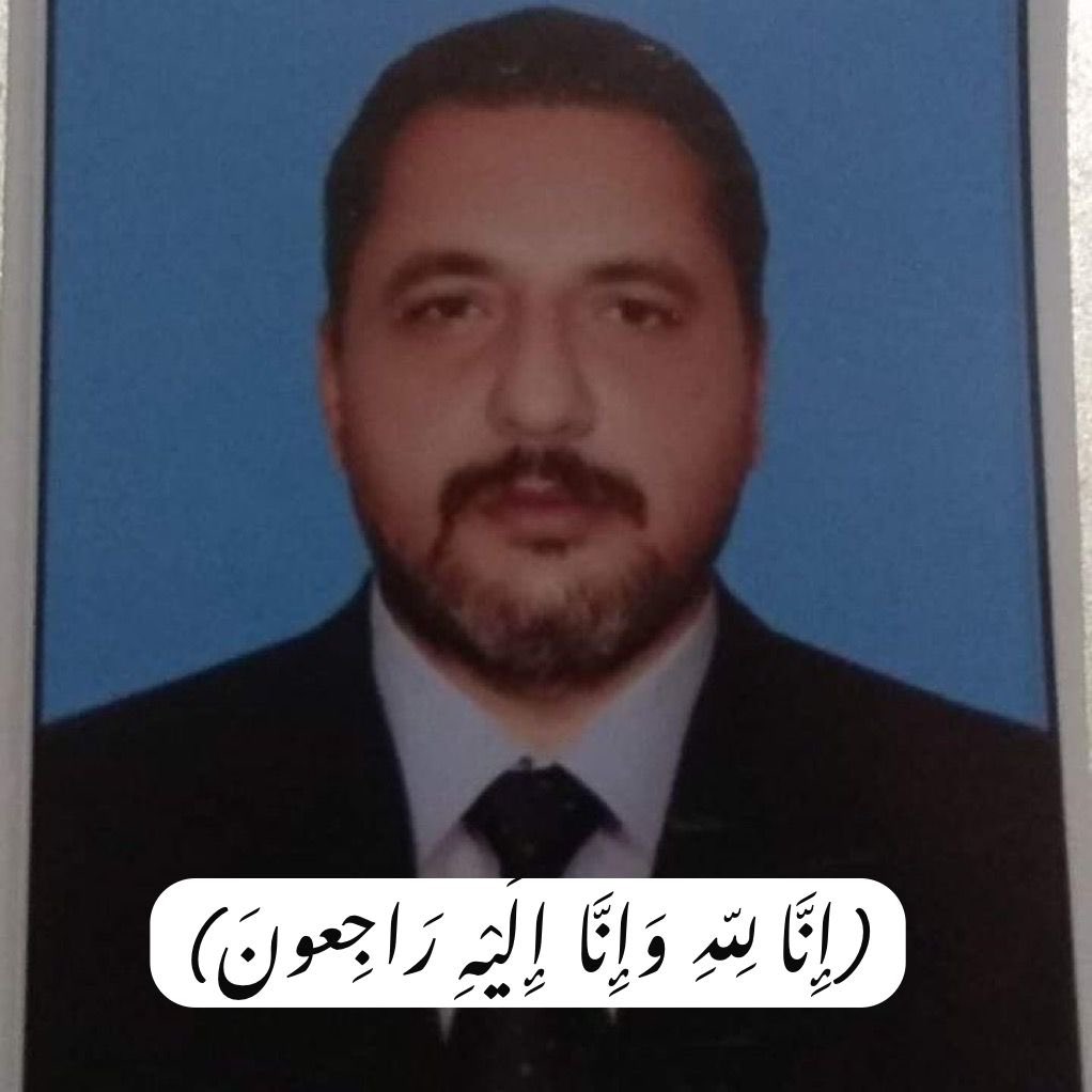 JN_Araain's tweet photo. Heartbroken to learn of the passing of my dear friend, Mian Imran @imranrnd479 from Raiwind President Of Raiwind Press Club, a true elder brother. When someone's time comes, it cannot be stopped. Deeply saddened by this loss. 💔 #RIPImran https://t.co/JTiQ40RXff