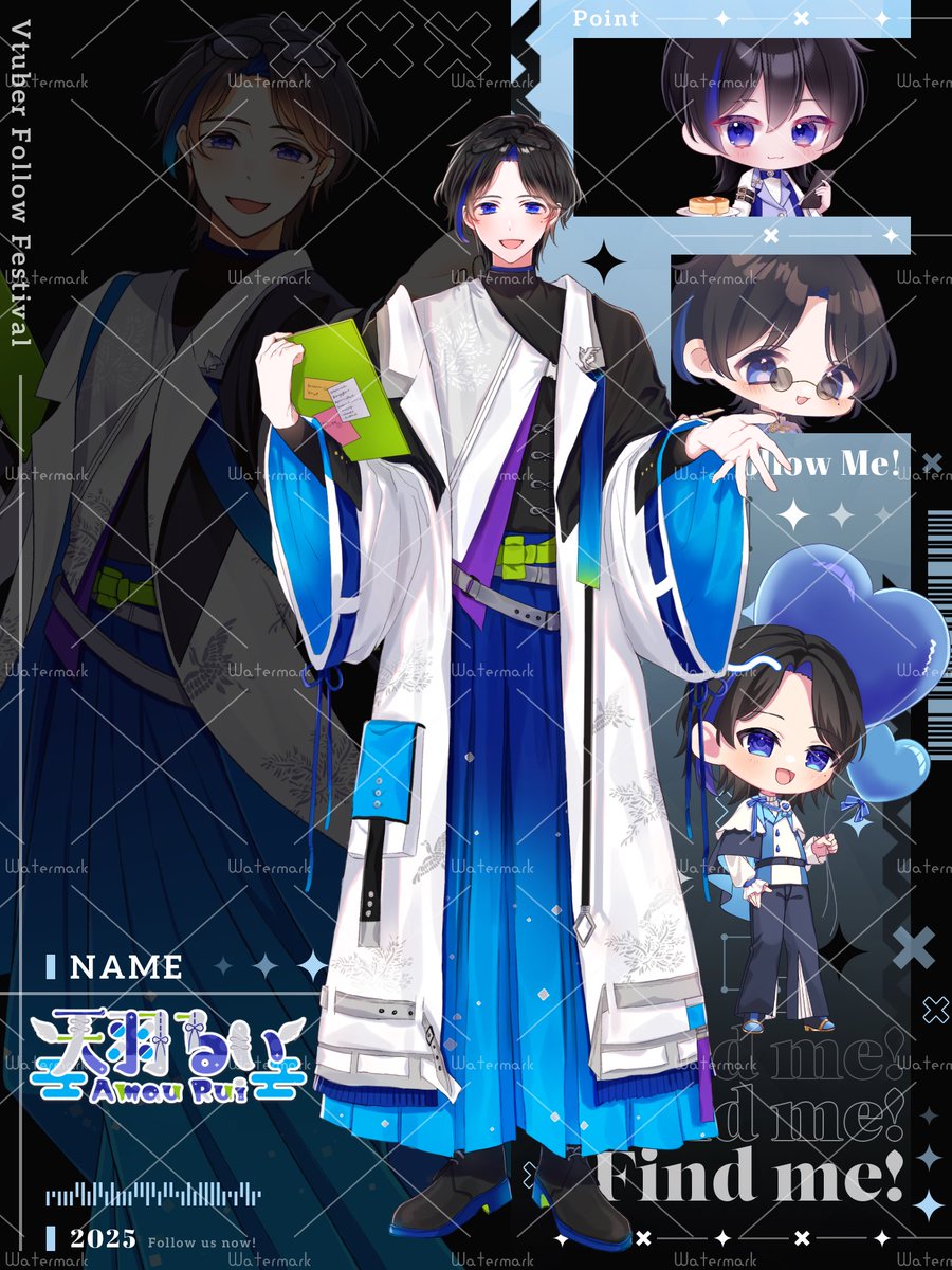 天羽るい tweet media