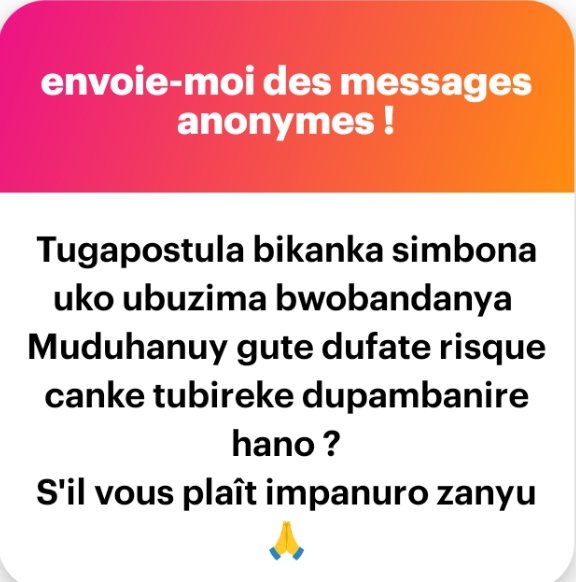umuhirwa 2 😎🤞🏽 tweet media