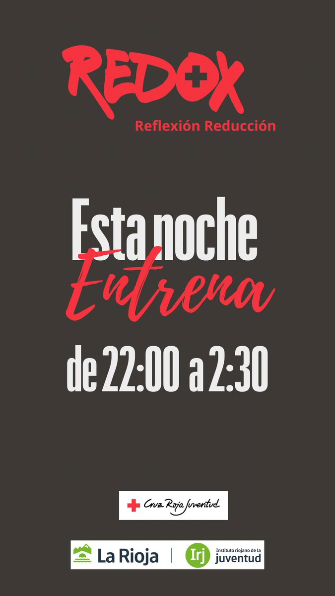 Esta noche estaremos patrullando por las Fiestas de Entrenaaa 
¿A quién veremos???