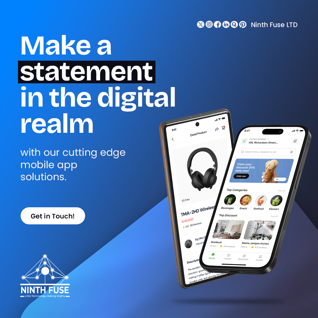 ninthfuse143's tweet image. Want to create an app that changes the game? come let&apos;s turn your idea into a reality. #AppDevelopment #seoexpert #iOSAndroidApps