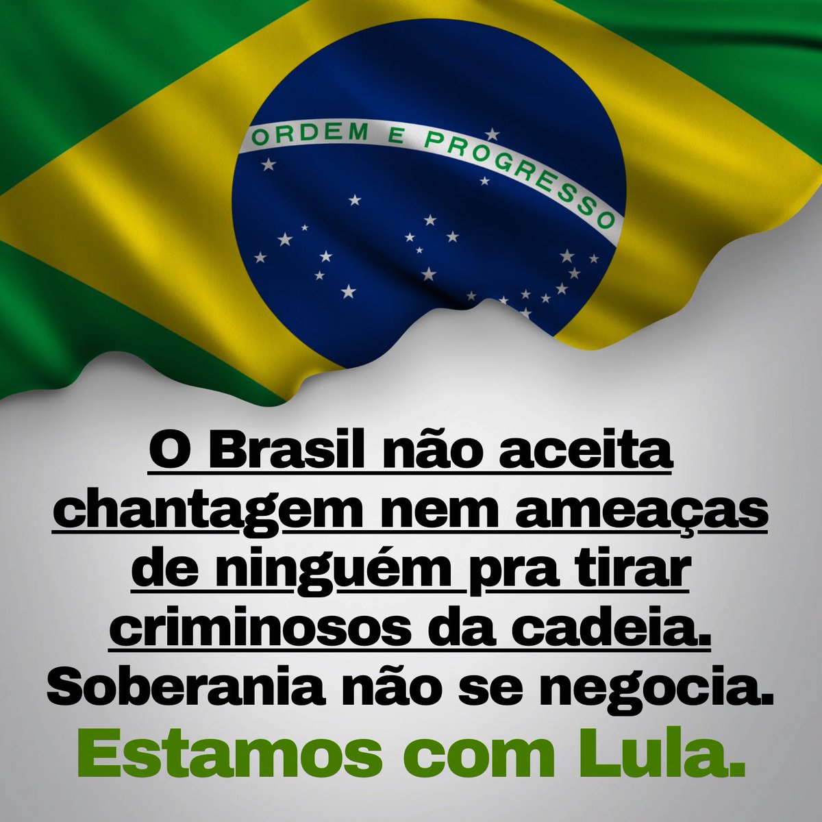 ESTAMOS COM LULA