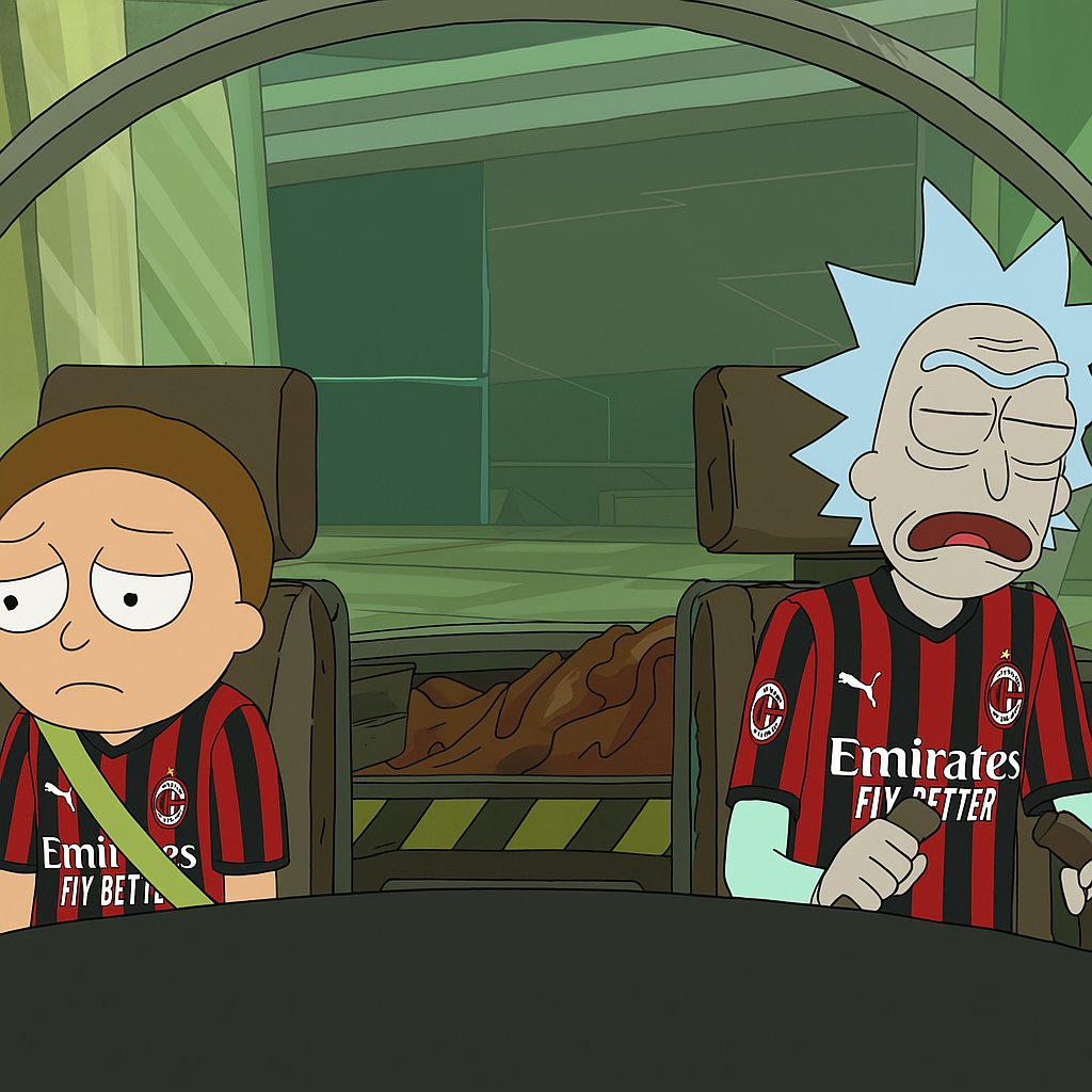 Milan Posts tweet media