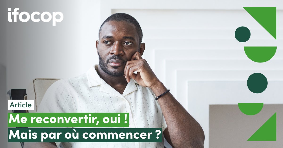 On parle souvent de reconversion comme d’un saut… mais encore faut-il savoir où on atterrit ! 🪂
Conseils, étapes clés, erreurs à éviter 👉 
ifocop.fr/me-reconvertir…
#Reconversion #Formation #ifocop