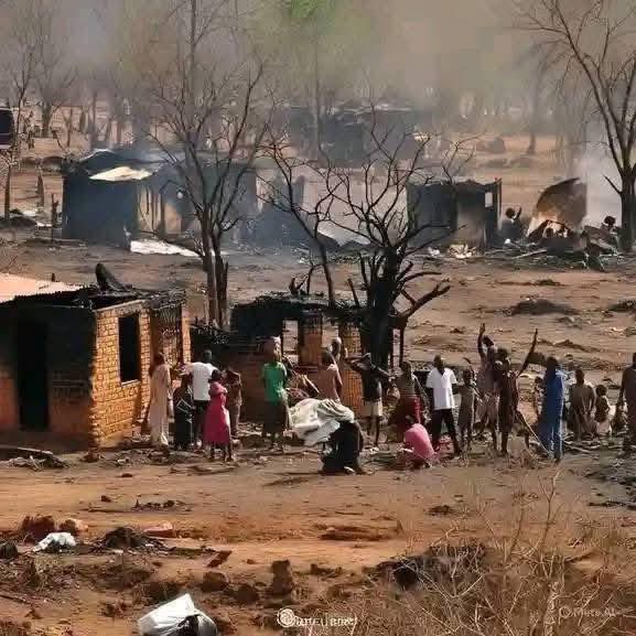 Zariyi Yusuf (@zariyiyusufu) on Twitter photo 🇳🇬NIGERIA
Thank you, <a href="/NewsCentralTV/">News Central TV</a>, for providing a platform for the victims of this on-going genocide to tell the truth 🙏🏿
<a href="/NigeriaGov/">Government of Nigeria</a> seems more committed to covering up the genocidal massacres, especially against the Christian peoples of Nigeria's Middle Belt. 🇳🇬NIGERIA
Thank you, <a href="/NewsCentralTV/">News Central TV</a>, for providing a platform for the victims of this on-going genocide to tell the truth 🙏🏿
<a href="/NigeriaGov/">Government of Nigeria</a> seems more committed to covering up the genocidal massacres, especially against the Christian peoples of Nigeria's Middle Belt.