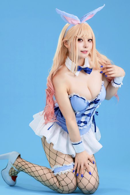 Twitterのコスプレ画像25