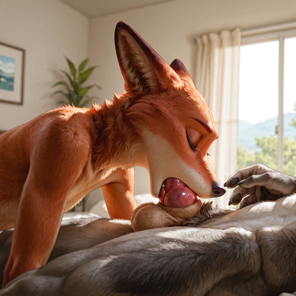 Furriction 🔞 tweet media