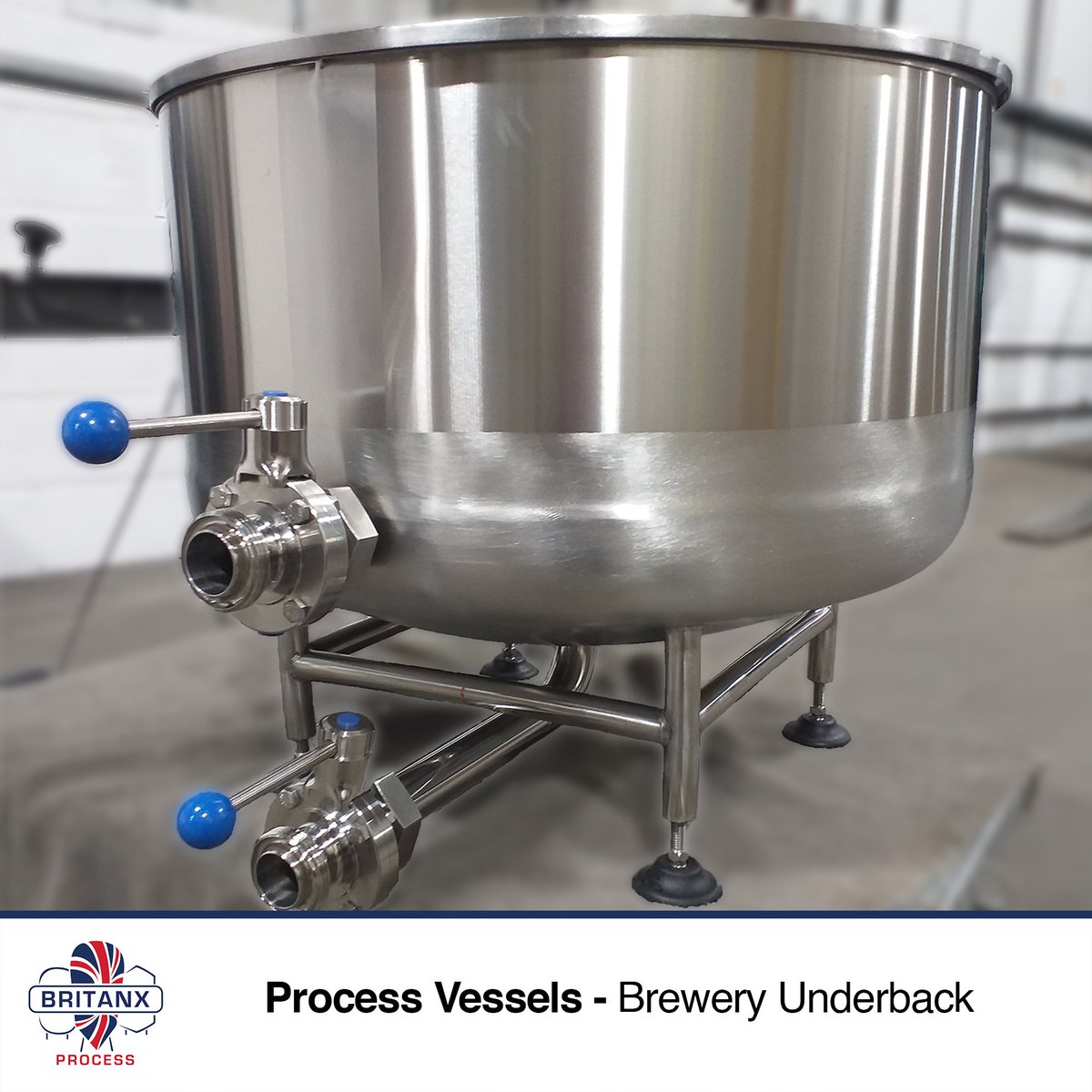 Britanx_'s tweet photo. Looking for custom process vessels built to fit your space and your industry?

From towering silos to compact precision tanks, BRITANX Process delivers bespoke solutions for food, beverage &amp; pharma.

Call us: 01691 575726
Explore more: https://t.co/sUwwNwBpBp

#processengineering https://t.co/GQKyg8XPtg