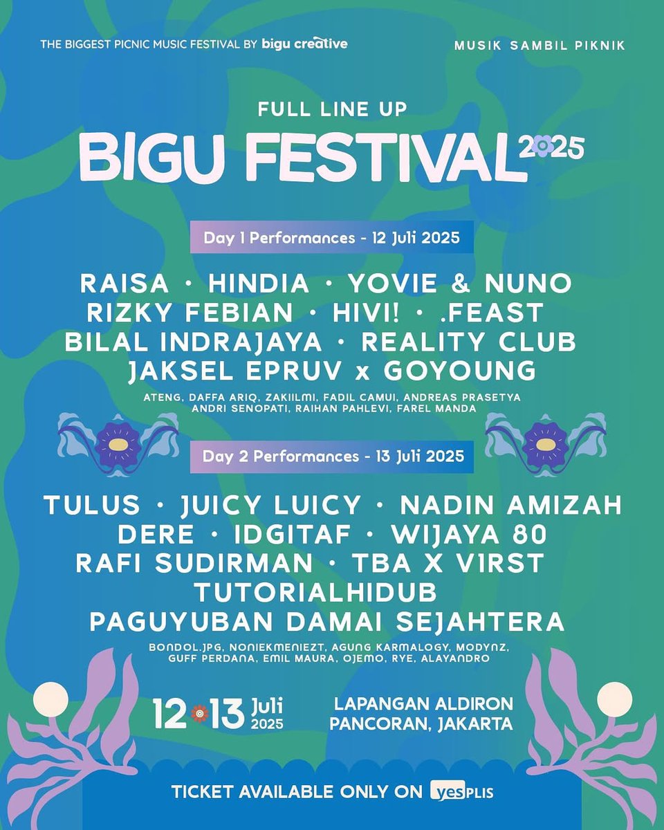 2btwy's tweet photo. Wts Bigu festival day 1, 1 Tix https://t.co/g4kDbPuHK0