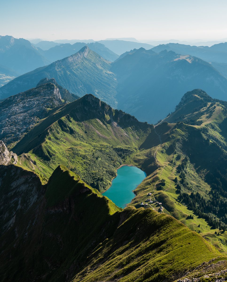Cette vue, on ne s'en lasse pas ! 🤩