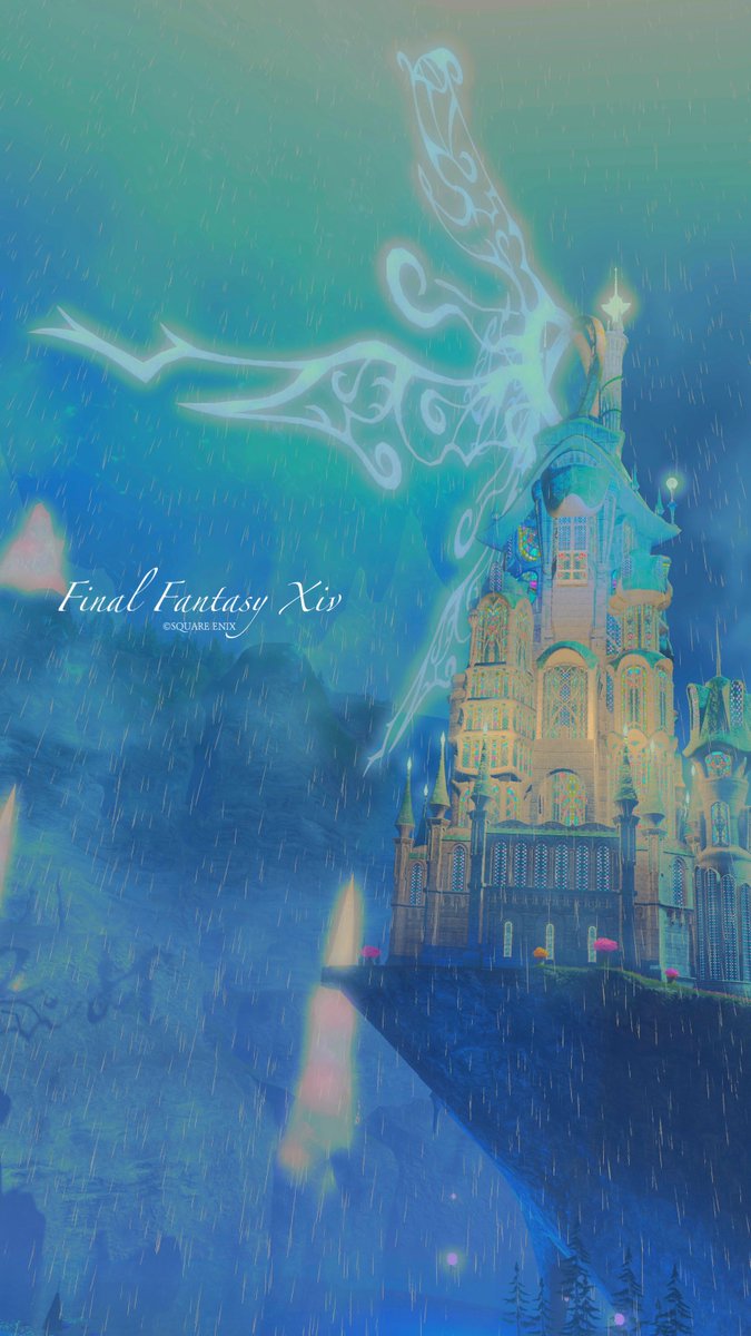 #FF14 #FF14風景