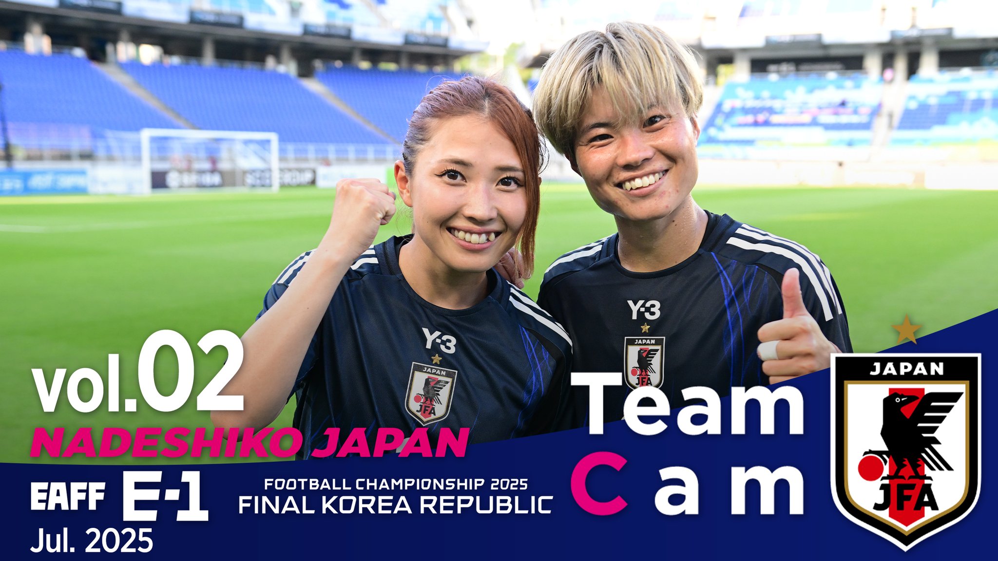 JFAなでしこサッカー on X: 