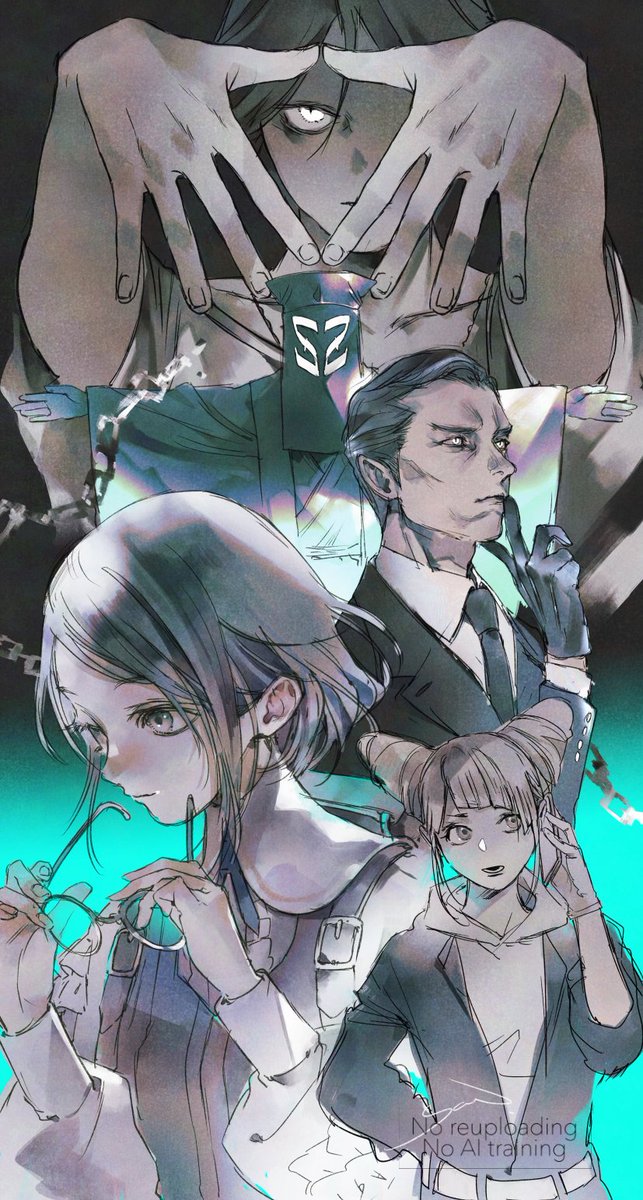 都市伝説解体センタークリア記念
記憶を消してまたやりたいゲームが増えた
もし気になってるなら是非自分でプレイして最後を見届けてほしい…！