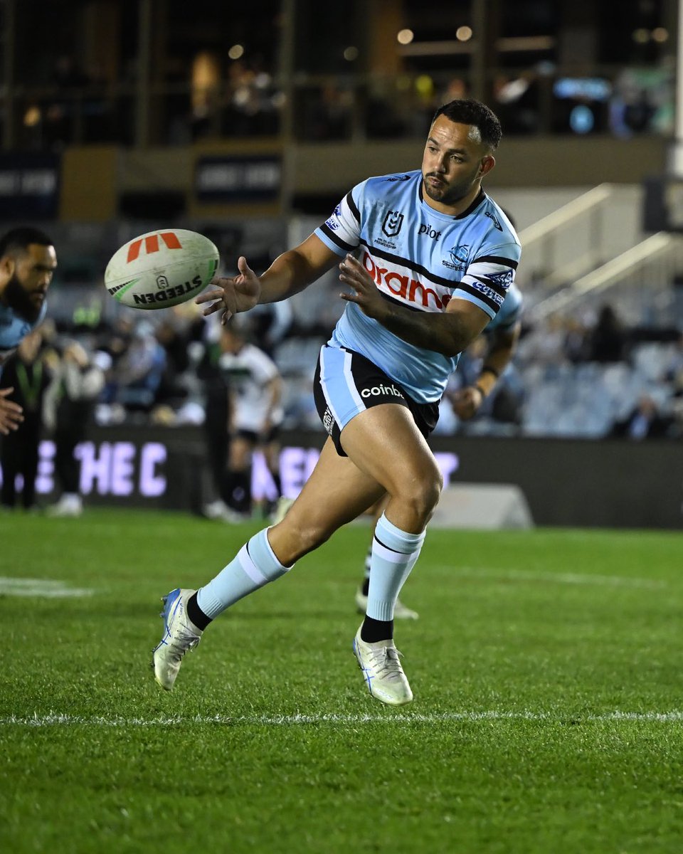 Cronulla Sharks tweet media