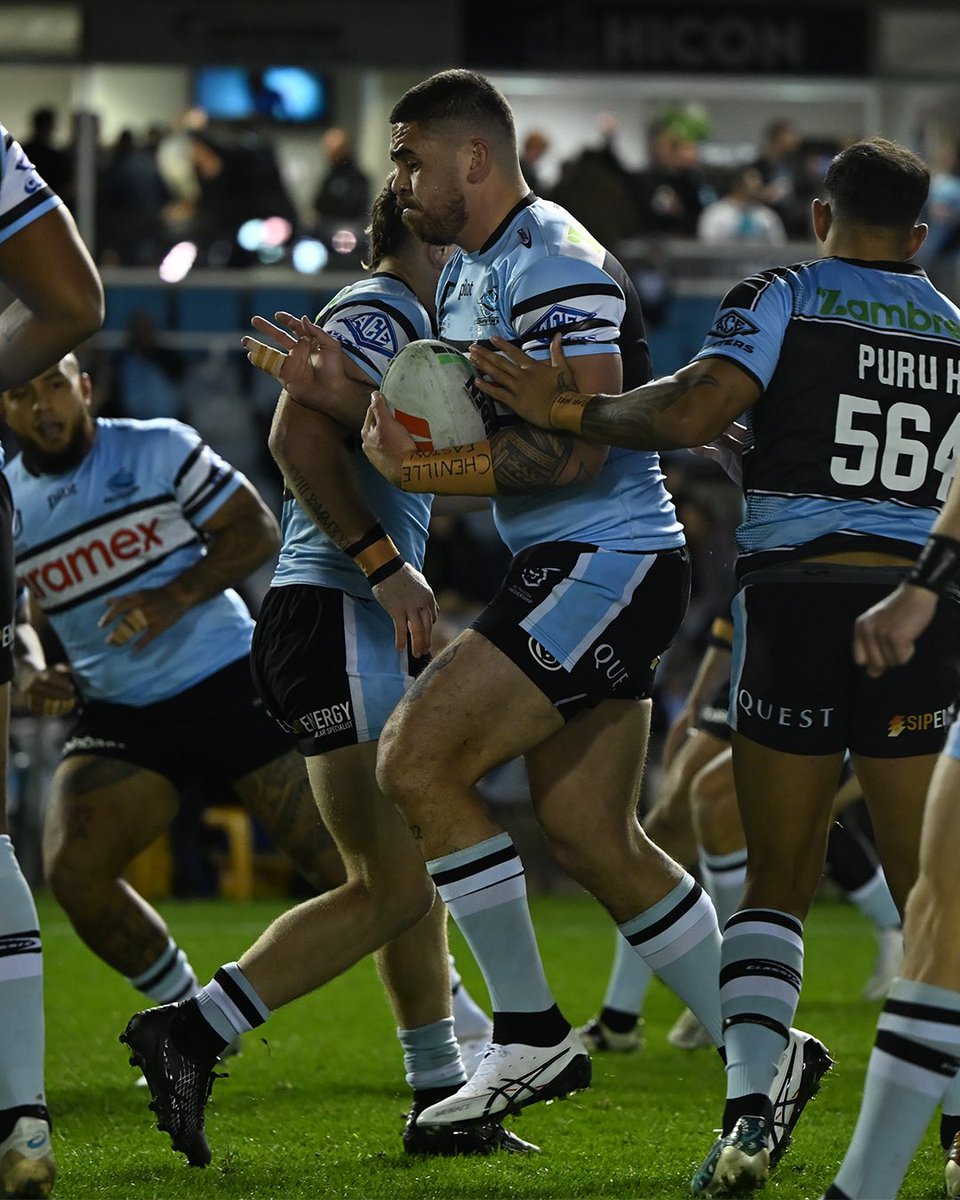 Cronulla Sharks tweet media