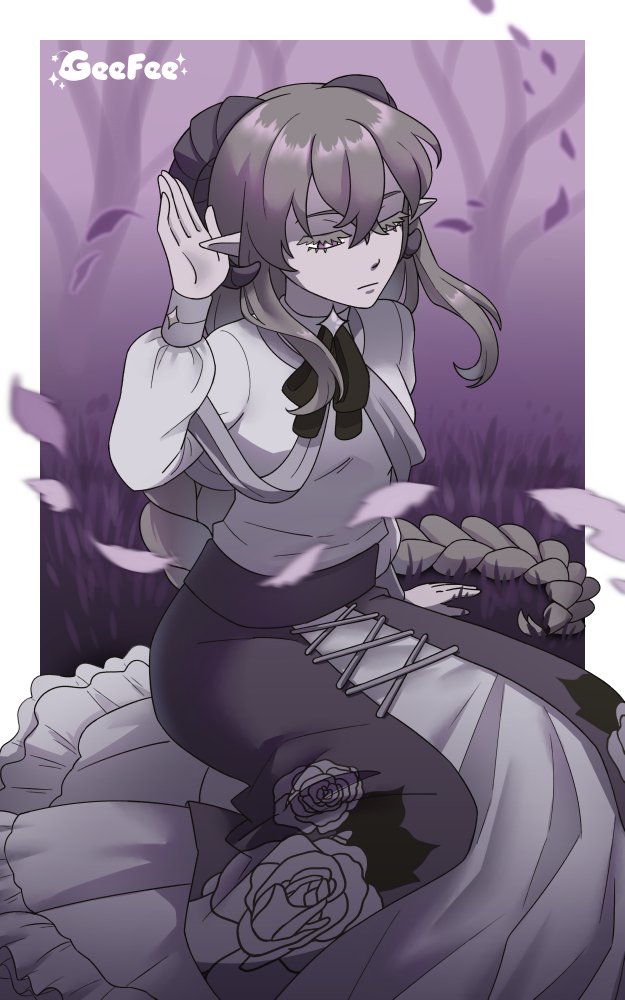 First attack this year for <a href="/BeanieBeanSoup/">Beanie Weanie (0/5) slots</a> !
#artfight2025