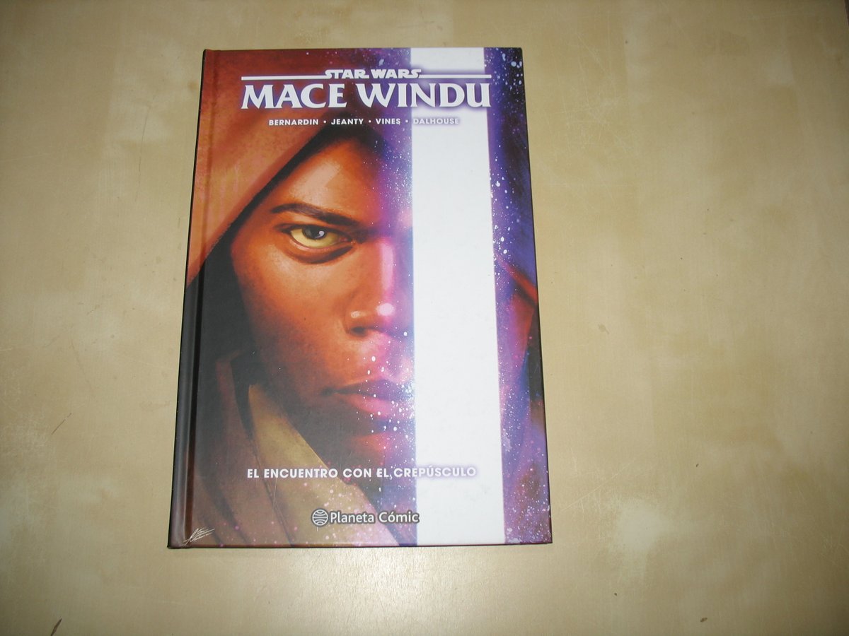 Novedades de cómic americano. Star Wars Mace Windu (El encuentro con el crepúsculo), Precious Metal, Creepshow y Hereje del dibujante de The Walking Dead, Charlie Adlar.