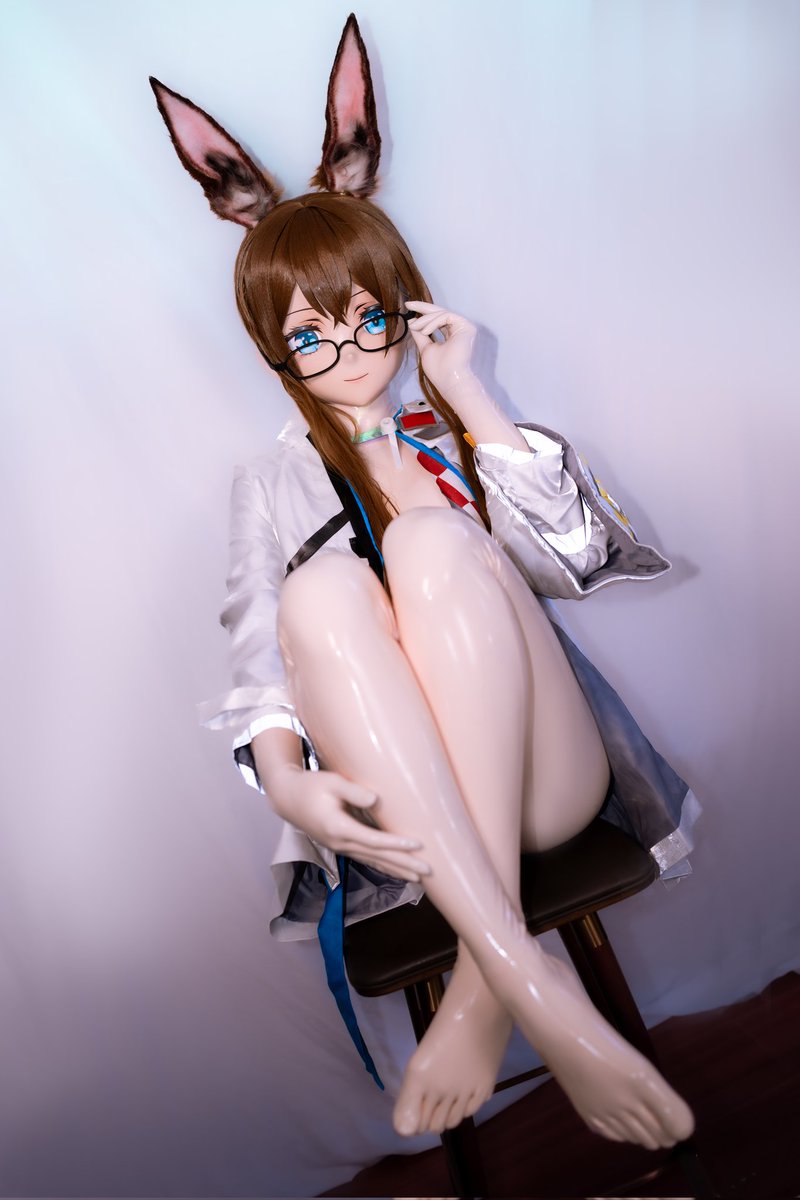红烧兔腿！
#kigurumi