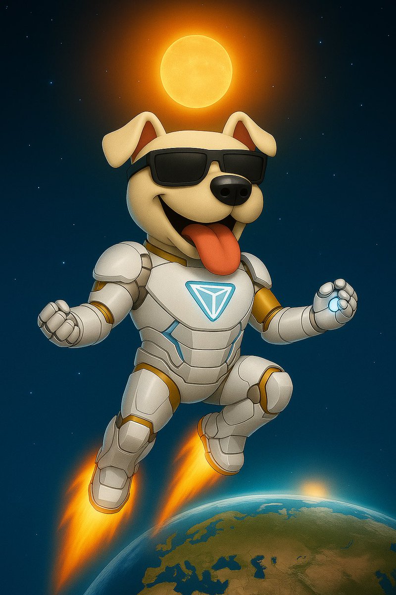 📢 UpDawg is a proud participant in the #TRON Builders League! 🐾 
Support us by liking &amp; commenting on our submission ❤️
👉 forum.trondao.org/t/udawg-bot-by…