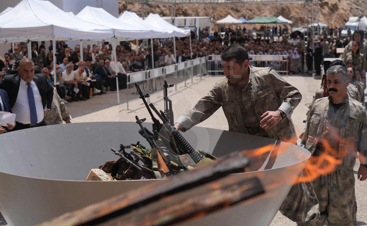 "Bir Halkın Ordusu Yoksa, Hiç Bir Şeyi Yoktur." Mao ZEDUNG