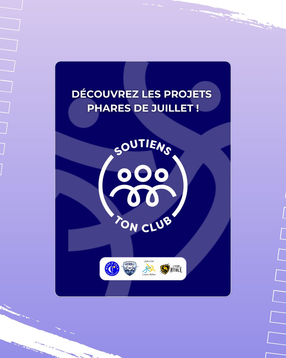 Fondation du Sport Français tweet media