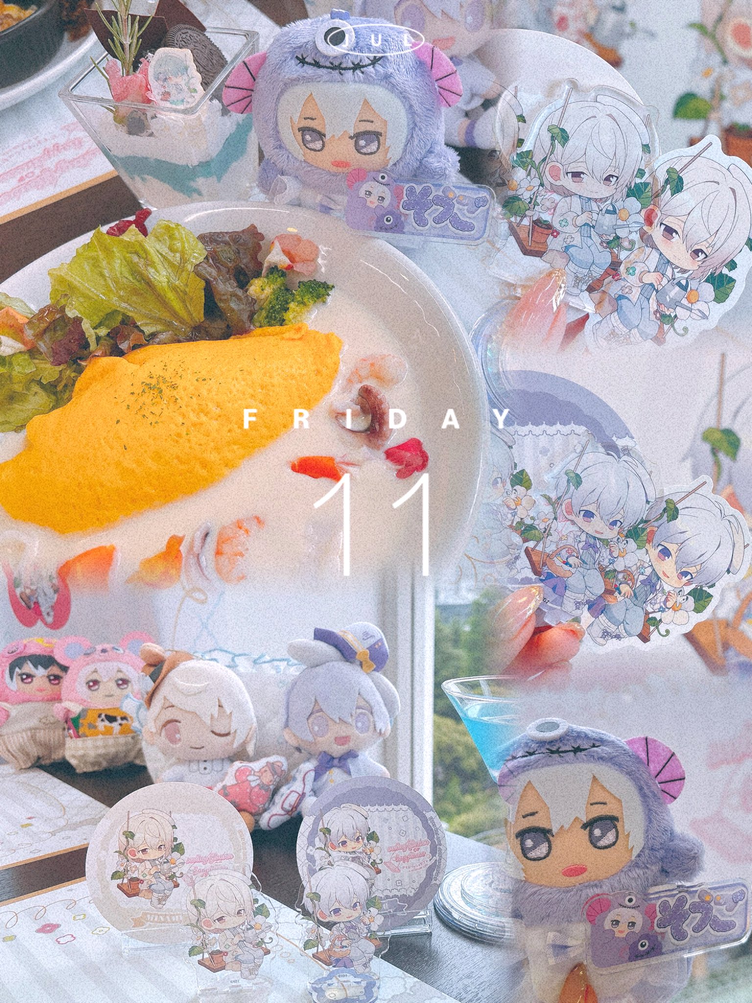 オムライス　チャーム CHOICE in OTSUKA | 🍀追加納品 A12① konohazukuさん