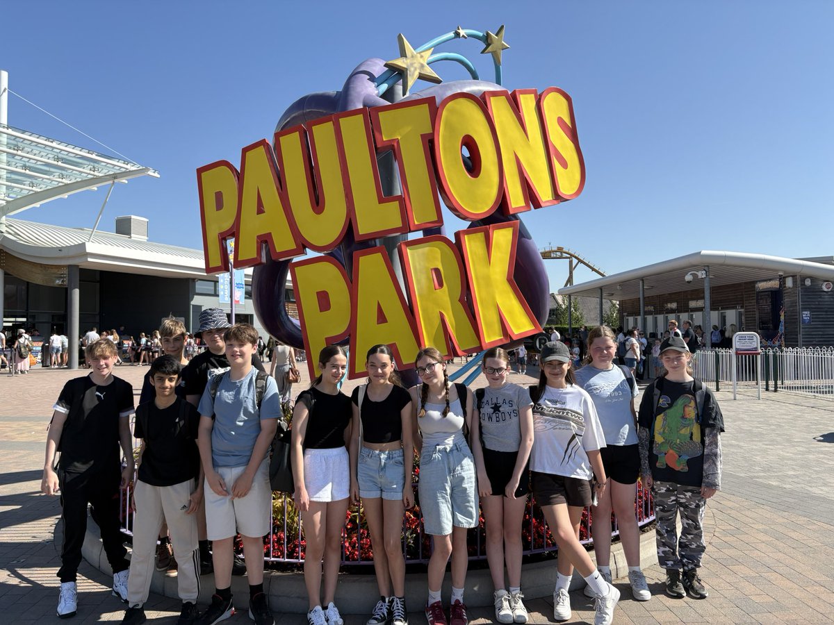 Carla Howard (@c_howardpe) on Twitter photo We are <a href="/PaultonsPark/">Paultons Theme Park</a> ready!! Lots of excited super Y8s for their reward trip! What a super bunch. <a href="/BrightonHillSch/">Brighton Hill School</a> We are <a href="/PaultonsPark/">Paultons Theme Park</a> ready!! Lots of excited super Y8s for their reward trip! What a super bunch. <a href="/BrightonHillSch/">Brighton Hill School</a>