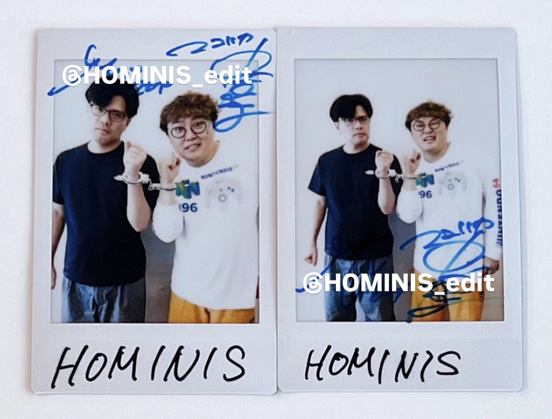 HOMINIS(ホミニス) (@hominis_edit) on Twitter photo 【#プレゼント🎁】
#マユリカ サイン入りチェキを2名様に❣️
📣『#マユリカの無人島友錠生活』は7/21(月)~7/25(金)にチャンネルNECOで放送📺
📱応募方法
1⃣<a href="/HOMINIS_edit/">HOMINIS(ホミニス)</a> をフォロー
2⃣この投稿をリポスト
⏰締切
7月25日24時
#ホミニス #スカパー
<a href="/YutaNakatani/">マユリカ中谷</a>
<a href="/sakasaka_ss/">阪本</a>
<a href="/chneco_mayurika/">マユリカの東京友錠生活/無人島友錠生活【公式】</a> 【#プレゼント🎁】
#マユリカ サイン入りチェキを2名様に❣️
📣『#マユリカの無人島友錠生活』は7/21(月)~7/25(金)にチャンネルNECOで放送📺
📱応募方法
1⃣<a href="/HOMINIS_edit/">HOMINIS(ホミニス)</a> をフォロー
2⃣この投稿をリポスト
⏰締切
7月25日24時
#ホミニス #スカパー
<a href="/YutaNakatani/">マユリカ中谷</a>
<a href="/sakasaka_ss/">阪本</a>
<a href="/chneco_mayurika/">マユリカの東京友錠生活/無人島友錠生活【公式】</a>