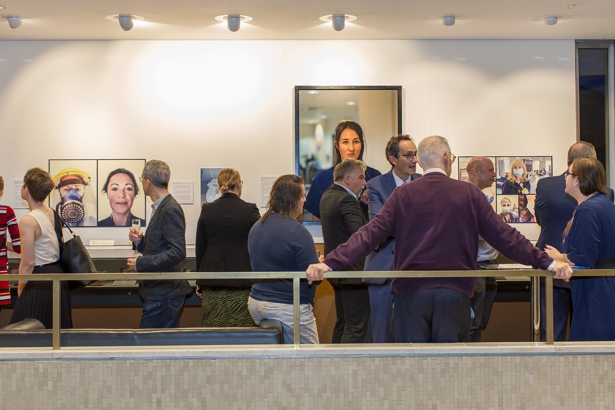 RCPmuseum's tweet image. 📣Job alert📣
Part time Exhibitions Officer
Are you enthusiastic about history, objects, & storytelling, with a commitment to creating inclusive, creative & meaningful experiences for museum audiences?
Find out more & apply now👉tinyurl.com/7mn6xway
@rcphysicians