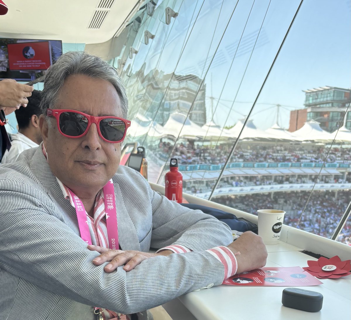 Amrit Mathur tweet media