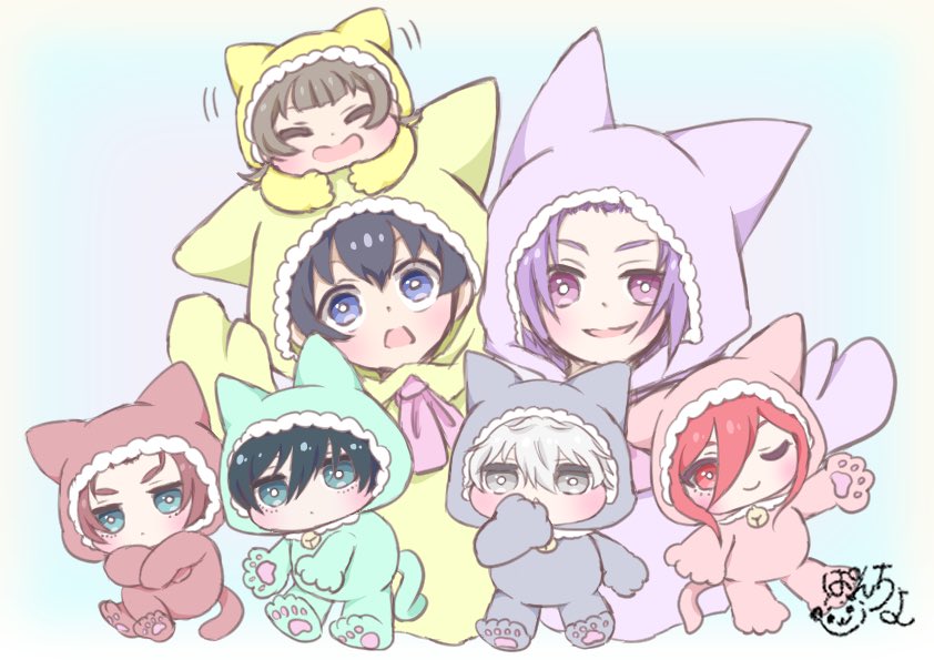pankomach12's tweet image. 🐱