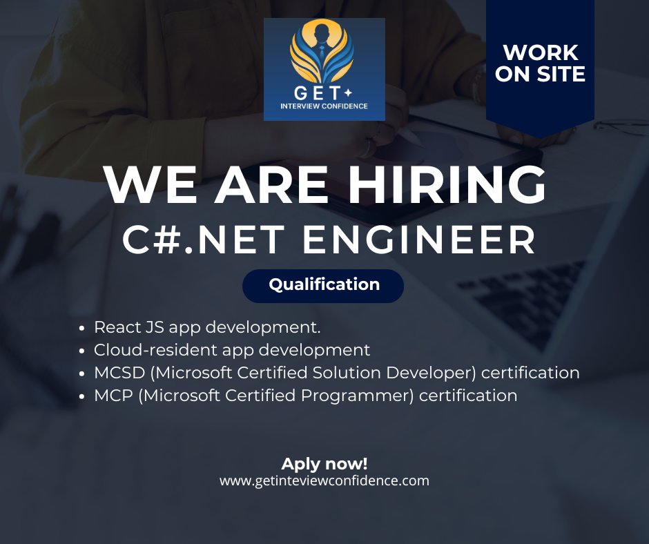 Get Interview Confidence tweet media