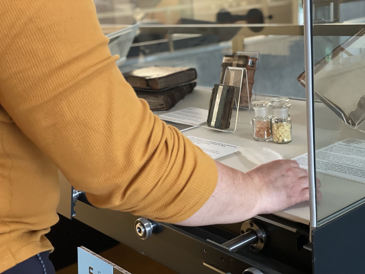 RCPmuseum's tweet image. 📣Job alert📣
Part time Exhibitions Officer
Are you enthusiastic about history, objects, & storytelling, with a commitment to creating inclusive, creative & meaningful experiences for museum audiences?
Find out more & apply now👉tinyurl.com/7mn6xway
@rcphysicians
