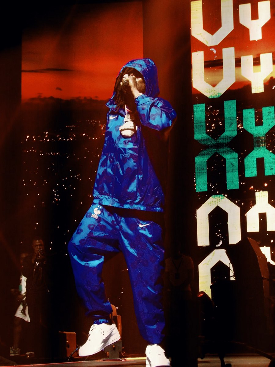 OFIVETV's tweet image. Vybz Kartel - Paris @Accor_Arena - 10/07/2025
King Of Dancehall @Vybz_Official
📸 OFIVE TV
