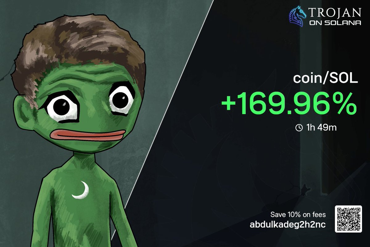 ربح بطل من ابطالنا بالامس 💚💪🏻
معانا الارباااح مستمرة بفضل الله 💚
انتم فى حضرة البروفيسور 
لينك قناه التوصيات 👇🏻✏️
t.me/+w-Pxv95-fsI2Y…

لينك جروب الشات 👇🏻✏️
t.me/+jm2d6yeNM4A2M…
#تداول_السعودية #تداول #عملات_رقمية #دولار