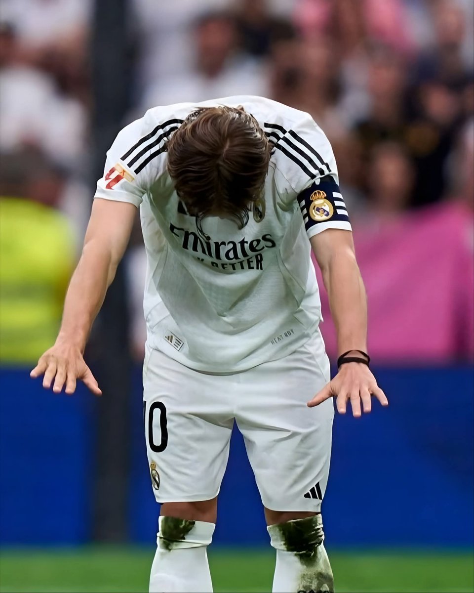 🎙️ Luka Modrić: “Quiero que la gente me recuerde como una buena persona, un jugador que siempre lo ha dado todo por el Real Madrid”.

ERES LO MEJOR LUKITA 🥺❤️