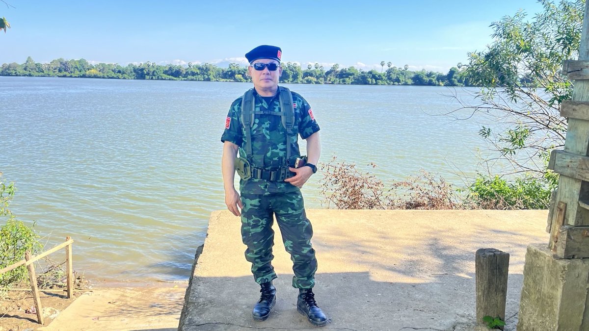 ChannelNewsInd1's tweet photo. MSDF dismisses Dr. Thiri Mon Chan

CNI News

11 July 2025

CNI Website >>>>https://t.co/0T5nS7WQE2

#MSDF #Dr.ThiriMonChan #MonArmedGroup #Politics #CNImyanmar https://t.co/9V5fznVBrD