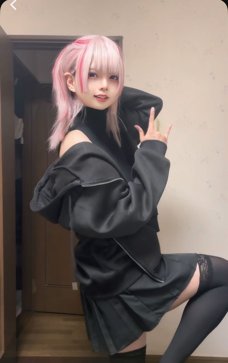 ゆめちゃん 💛🖤ゆめ🖤💛 | Change my World フルバージョン‬‬