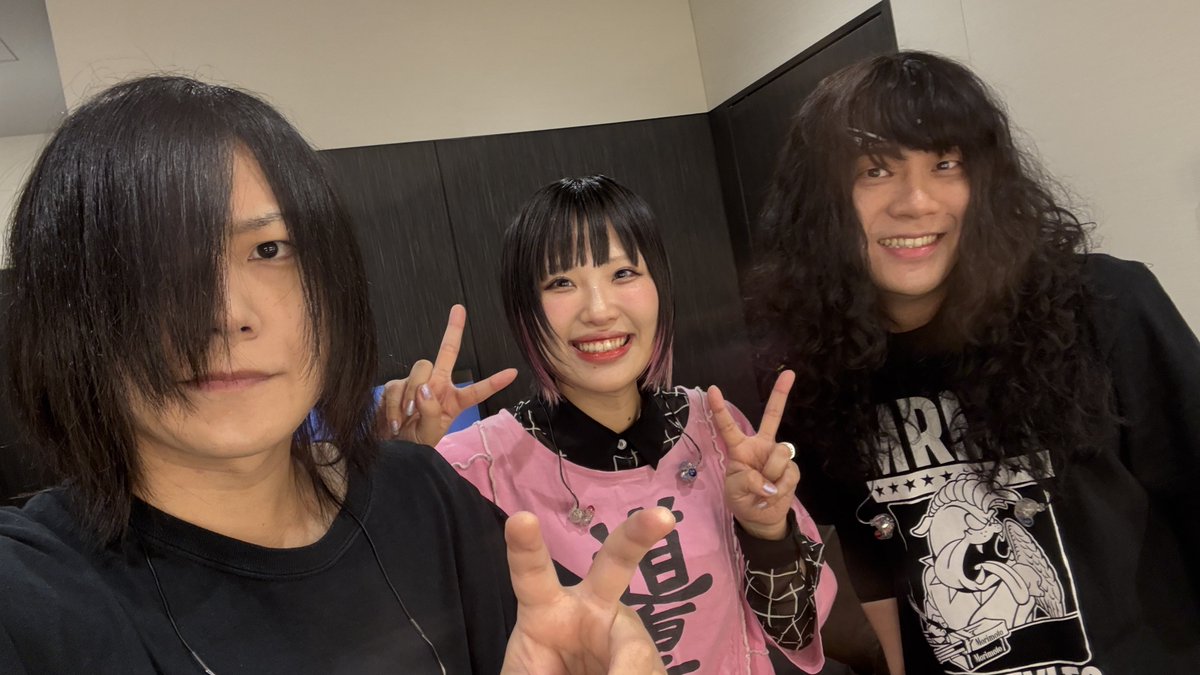 Perfumeのみなさんと2マン！ #NOLIMIT いってきまーす！！！