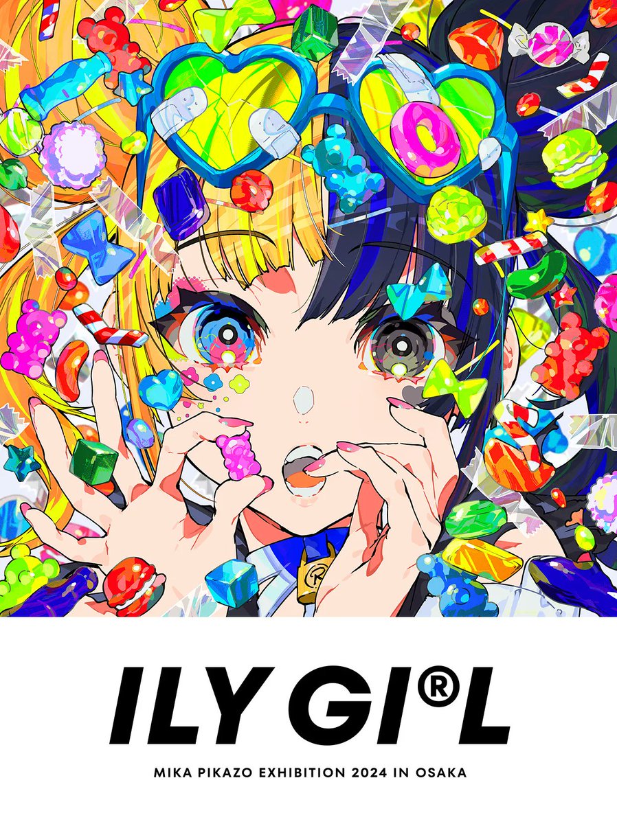 MikaPikazo_info's tweet image. 📢 Overseas Sales Announcement 📢
Overseas sales of “ILY GIRL” acrylic prints and merch from the 2023 Harajuku and 2024 Osaka exhibitions are now live!
Available at the following stores 👇
WorldShop
worldshop.ponycanyon.net/products/mikap…
bilibili会員購
mall.bilibili.com/neul-next/deta…
Other items are…