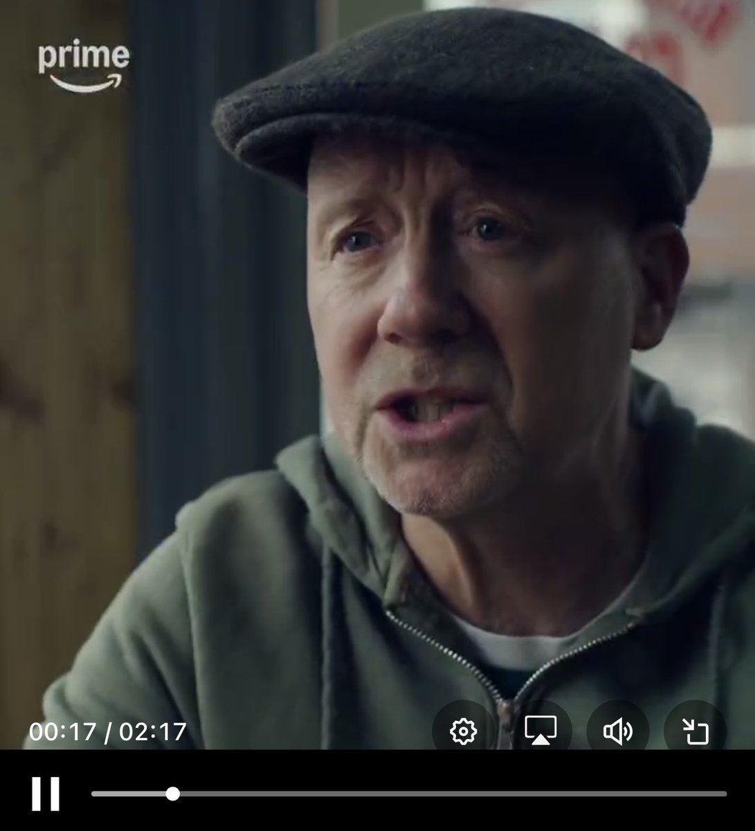 ianjamesprowse's tweet image. He’s back!! Is this guy the Taxi Driver? “Us Blues Fans Love Karen Brady” Going global 😂 #BCFC